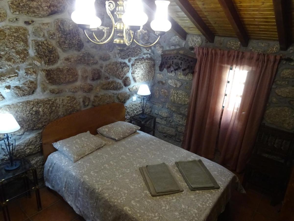 Refugio Rural No Geres - Casa Araujo De Sousa Terras de Bouro Luaran gambar