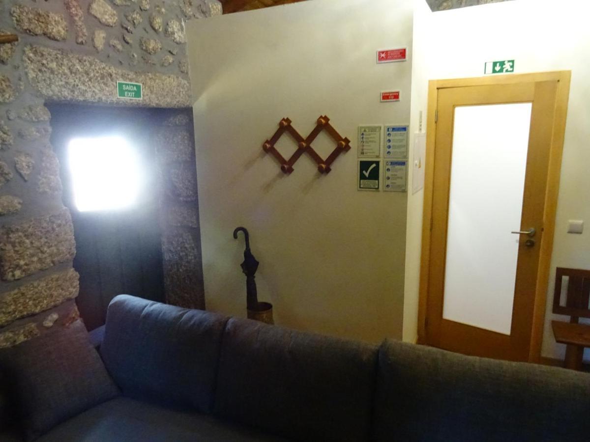 Refugio Rural No Geres - Casa Araujo De Sousa Terras de Bouro Luaran gambar