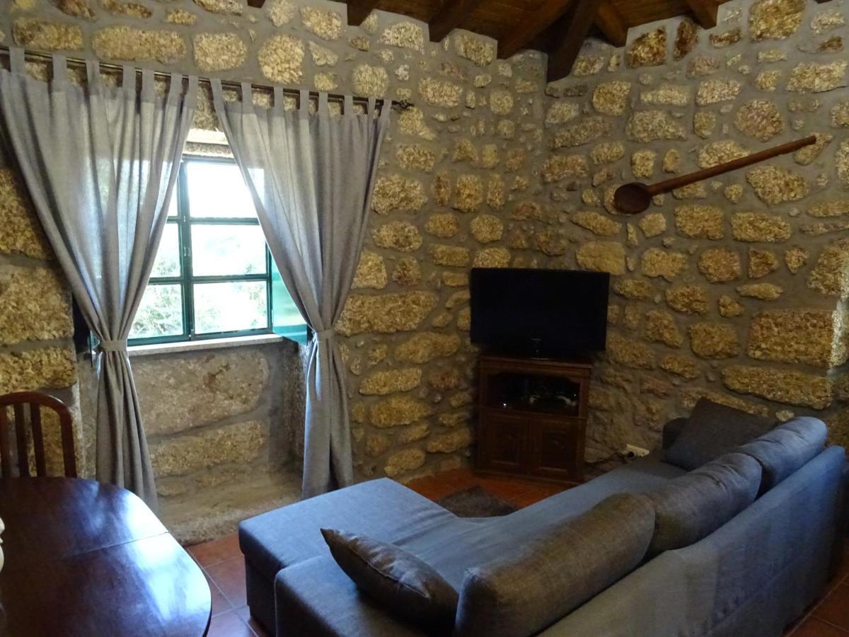 Refugio Rural No Geres - Casa Araujo De Sousa Terras de Bouro Luaran gambar