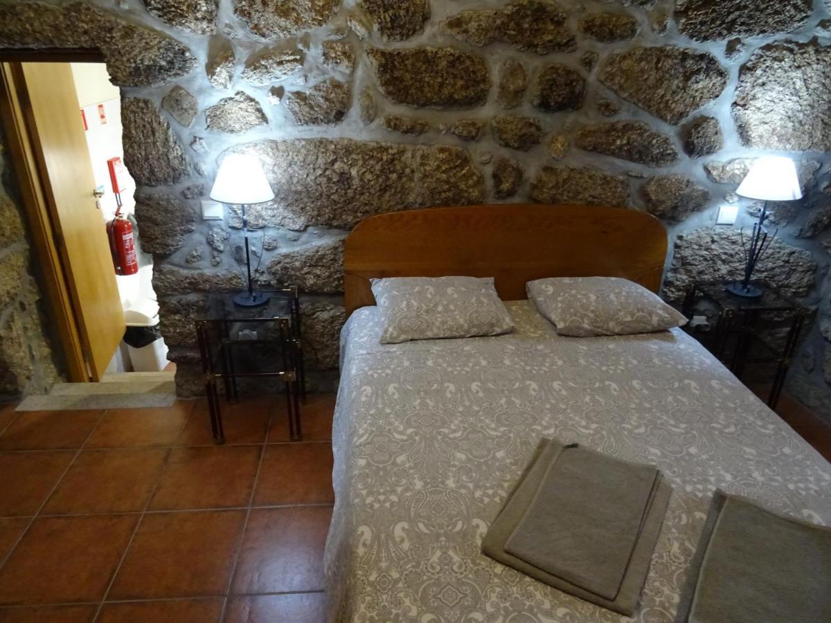 Refugio Rural No Geres - Casa Araujo De Sousa Terras de Bouro Luaran gambar