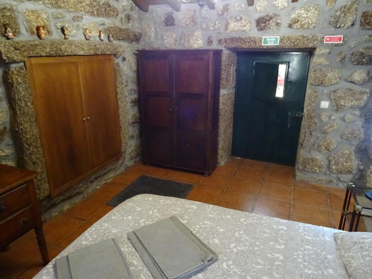 Refugio Rural No Geres - Casa Araujo De Sousa Terras de Bouro Luaran gambar