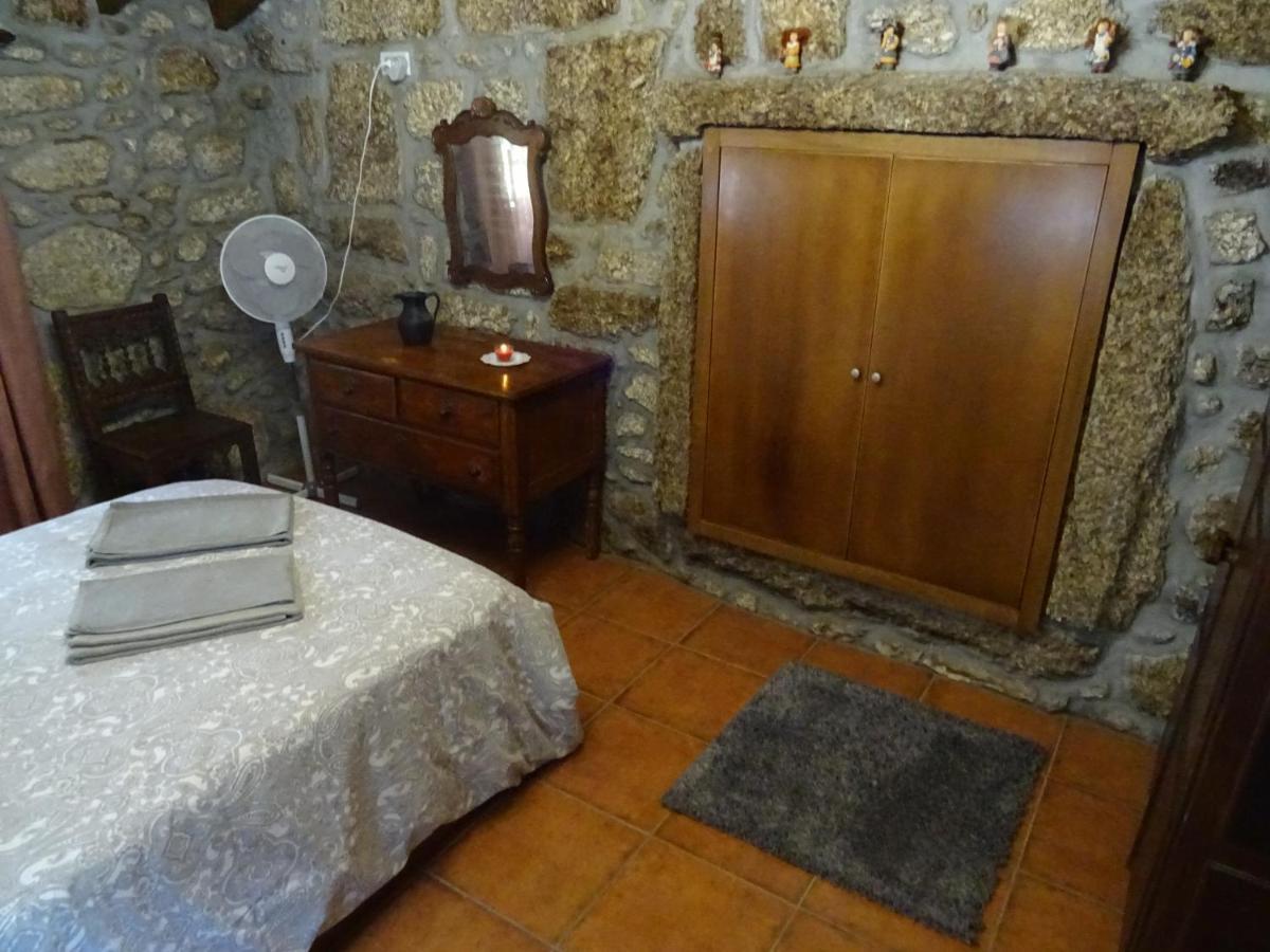 Refugio Rural No Geres - Casa Araujo De Sousa Terras de Bouro Luaran gambar