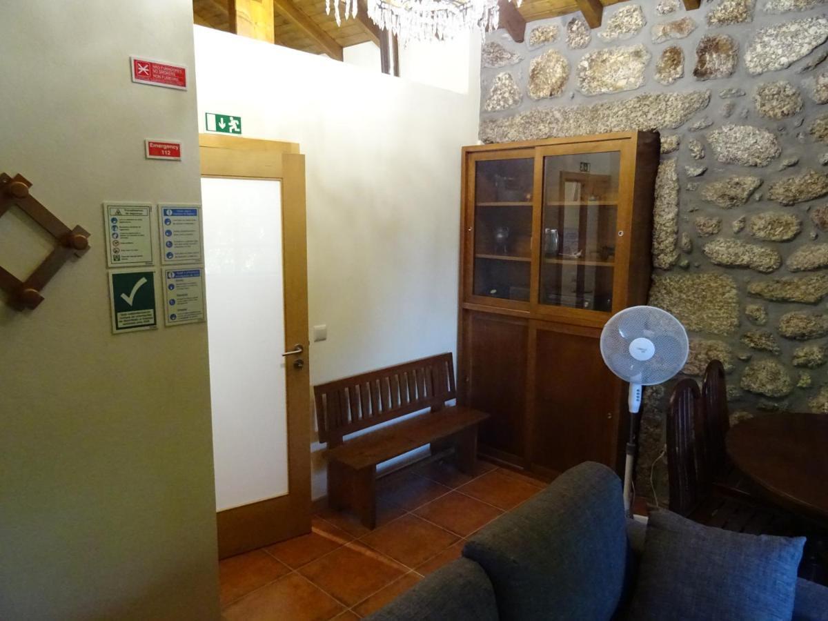 Refugio Rural No Geres - Casa Araujo De Sousa Terras de Bouro Luaran gambar