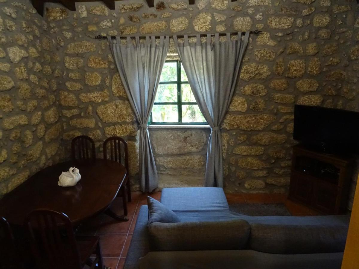 Refugio Rural No Geres - Casa Araujo De Sousa Terras de Bouro Luaran gambar