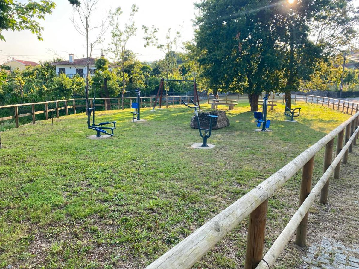 Refugio Rural No Geres - Casa Araujo De Sousa Terras de Bouro Luaran gambar