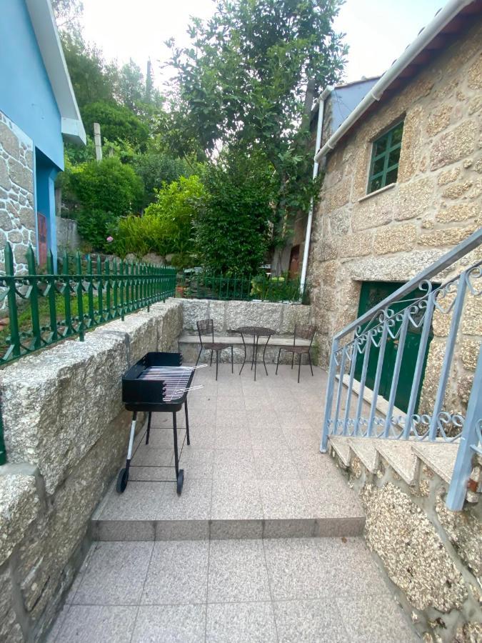 Refugio Rural No Geres - Casa Araujo De Sousa Terras de Bouro Luaran gambar