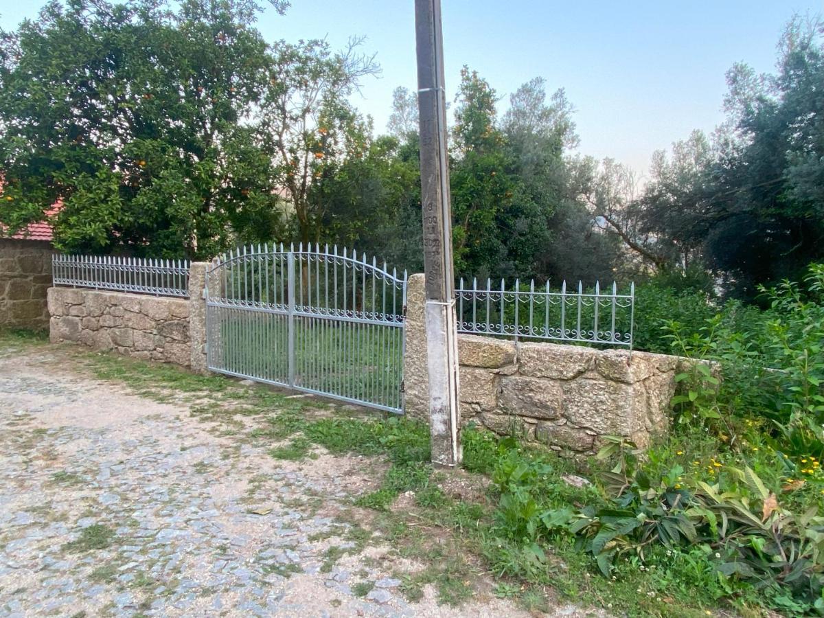 Refugio Rural No Geres - Casa Araujo De Sousa Terras de Bouro Luaran gambar