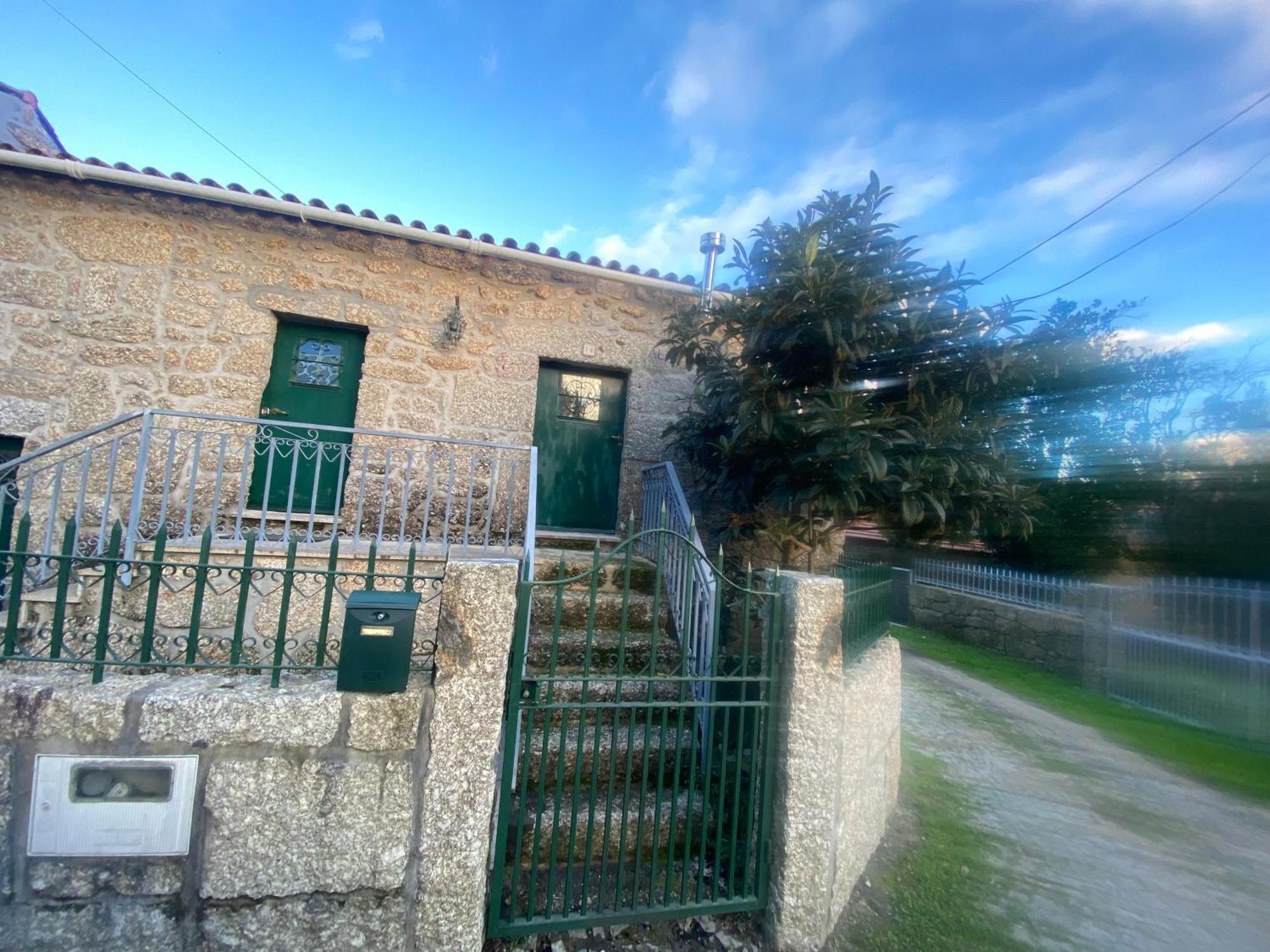 Refugio Rural No Geres - Casa Araujo De Sousa Terras de Bouro Luaran gambar