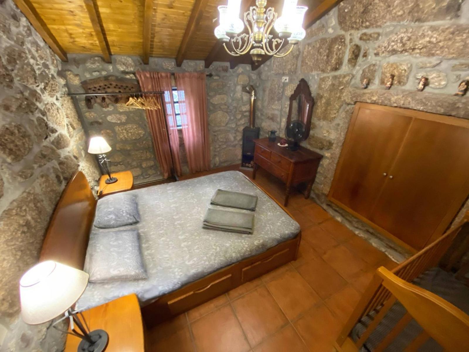 Refugio Rural No Geres - Casa Araujo De Sousa Terras de Bouro Luaran gambar