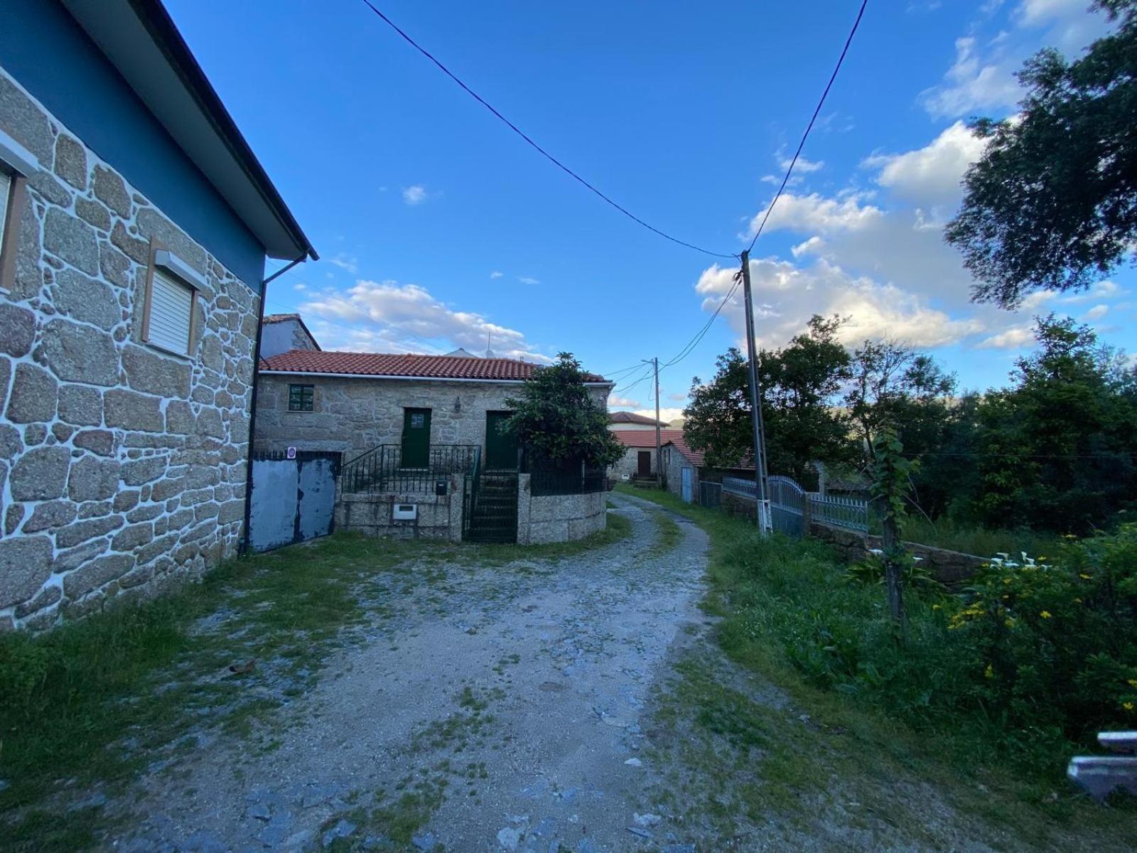 Refugio Rural No Geres - Casa Araujo De Sousa Terras de Bouro Luaran gambar
