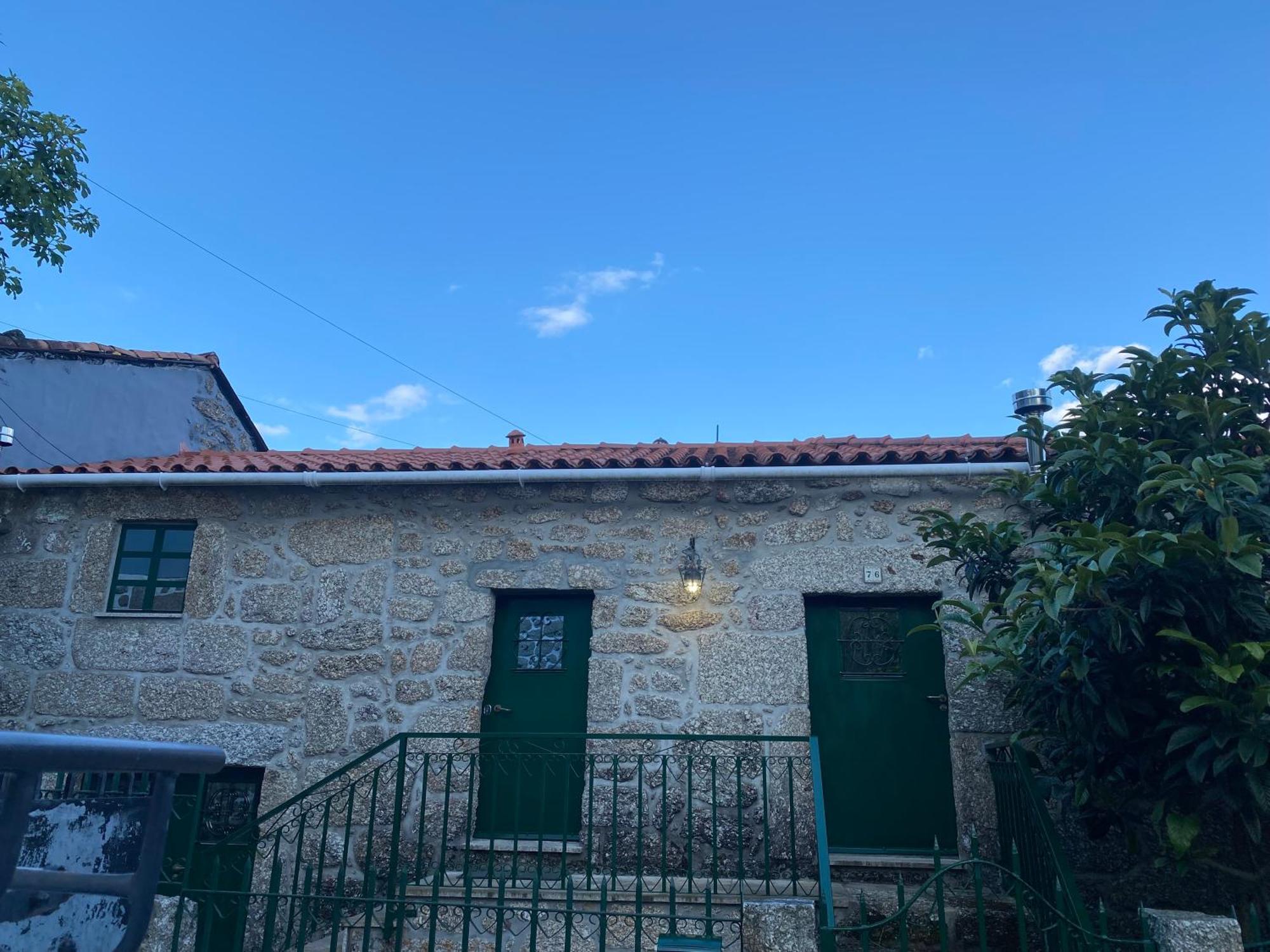 Refugio Rural No Geres - Casa Araujo De Sousa Terras de Bouro Luaran gambar