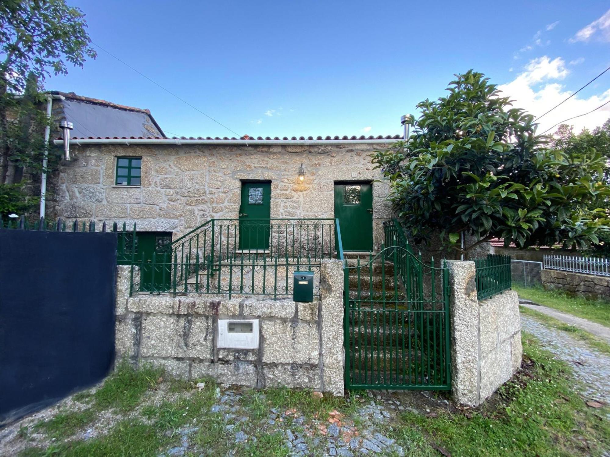 Refugio Rural No Geres - Casa Araujo De Sousa Terras de Bouro Luaran gambar