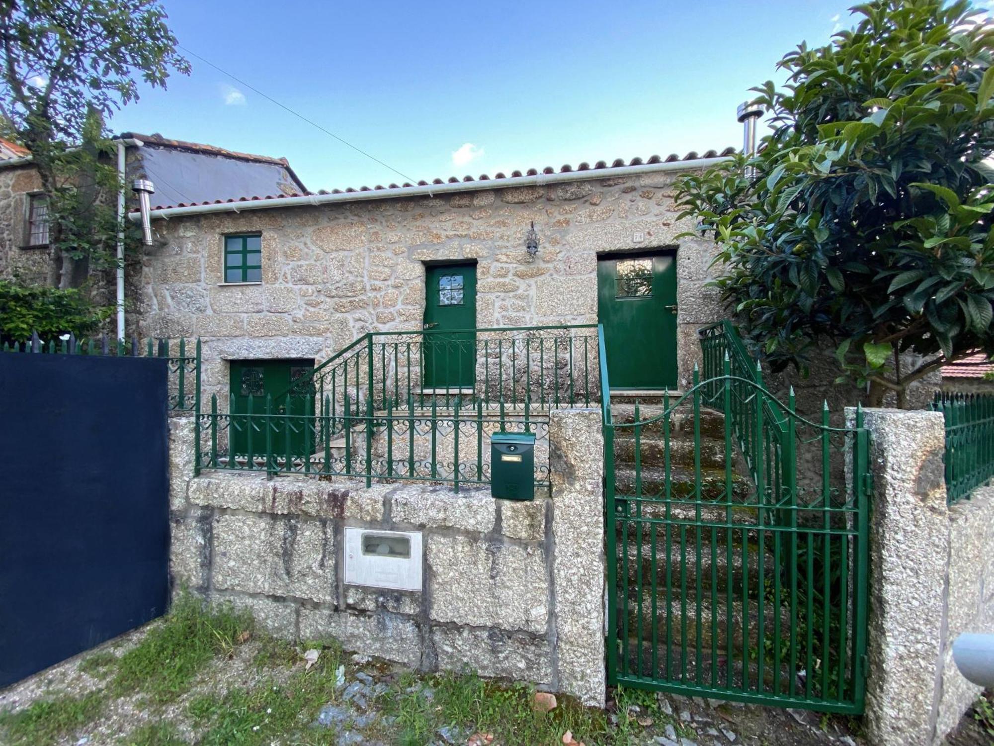 Refugio Rural No Geres - Casa Araujo De Sousa Terras de Bouro Luaran gambar