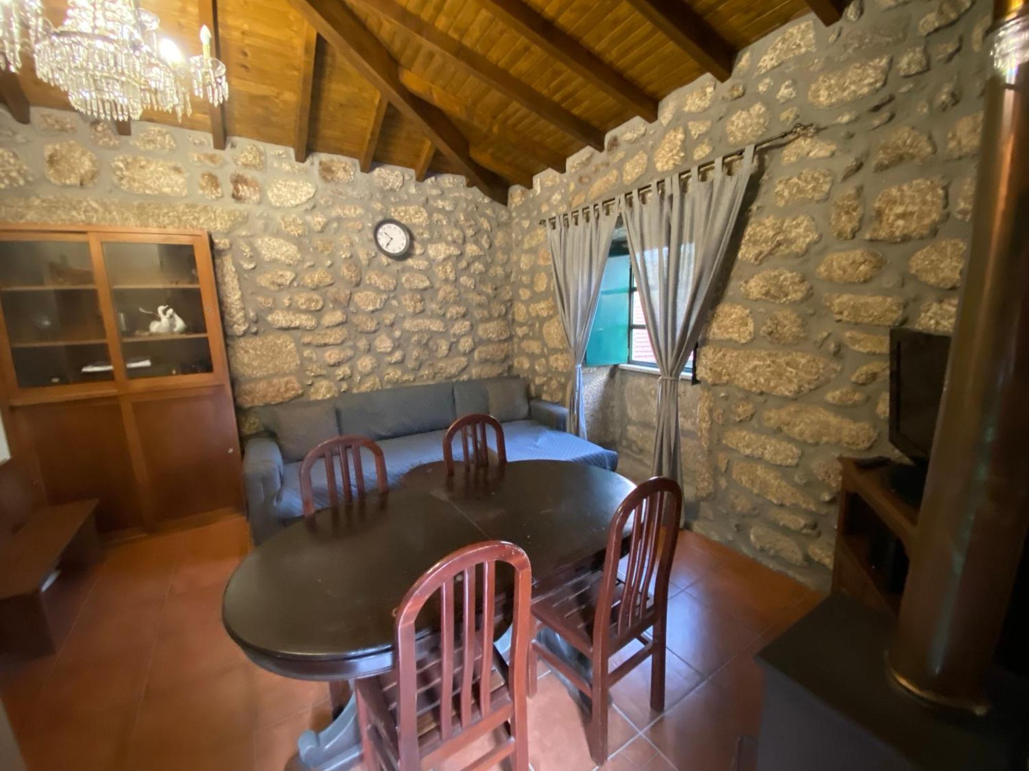 Refugio Rural No Geres - Casa Araujo De Sousa Terras de Bouro Luaran gambar