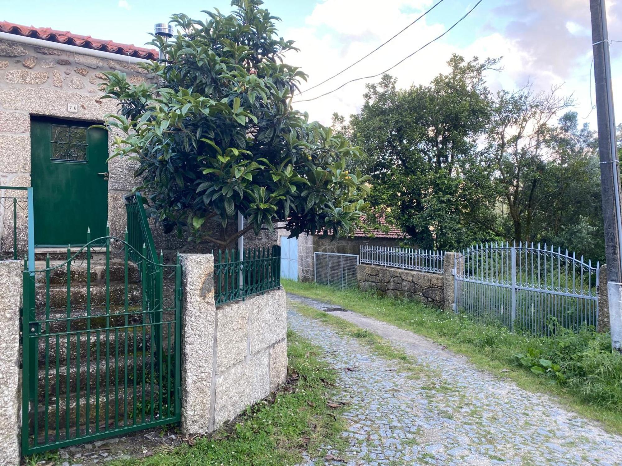 Refugio Rural No Geres - Casa Araujo De Sousa Terras de Bouro Luaran gambar