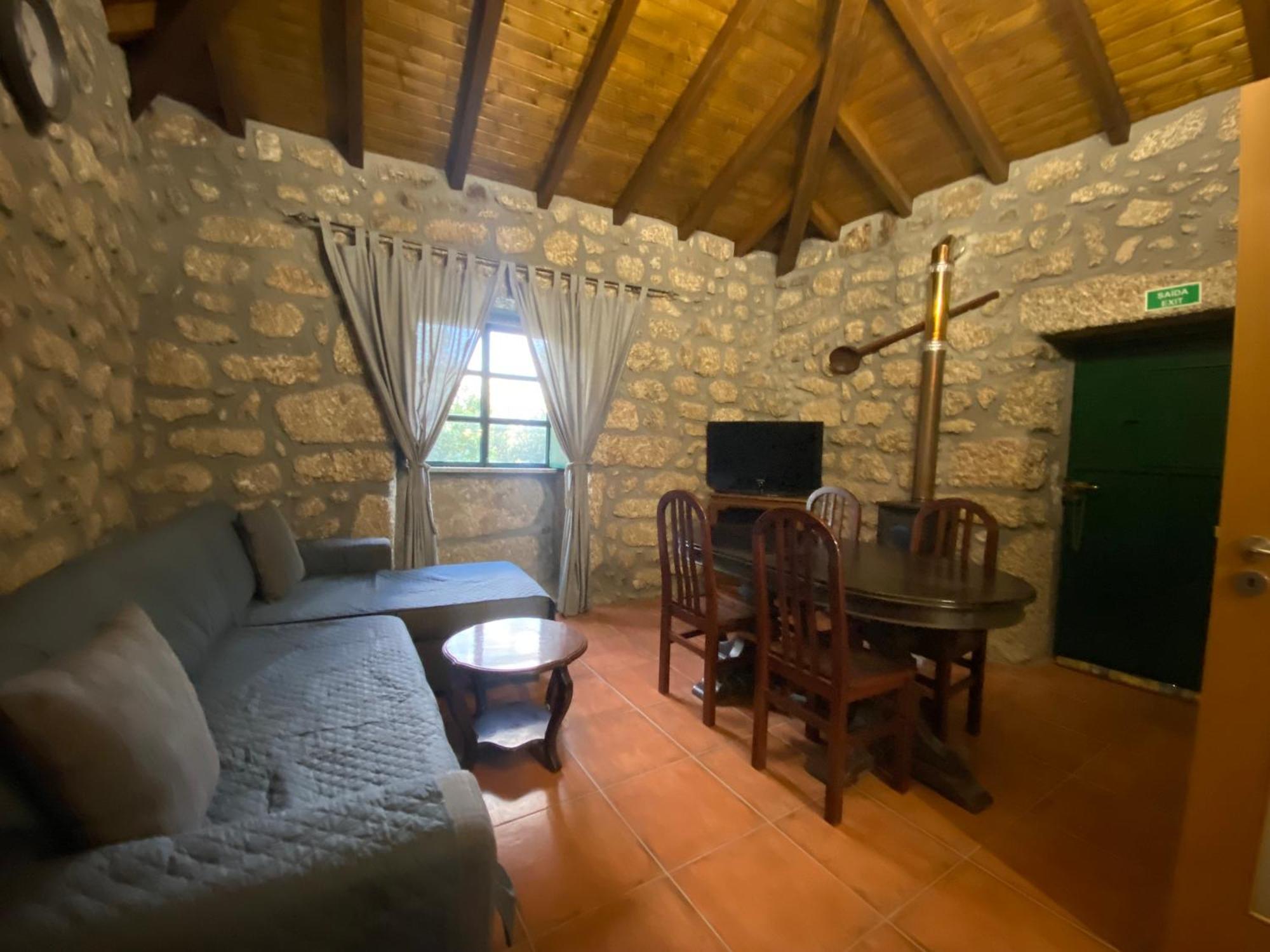 Refugio Rural No Geres - Casa Araujo De Sousa Terras de Bouro Luaran gambar