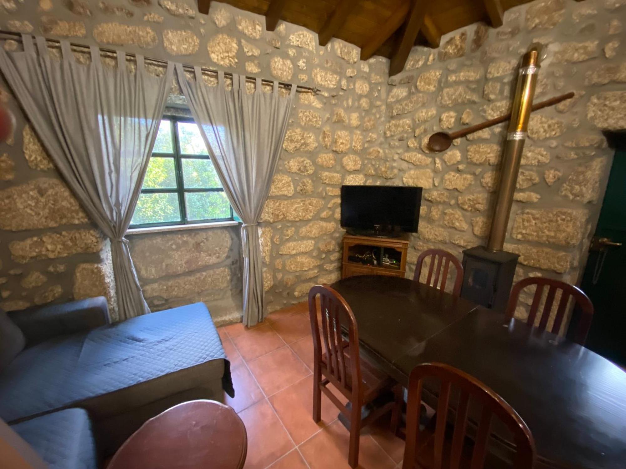 Refugio Rural No Geres - Casa Araujo De Sousa Terras de Bouro Luaran gambar