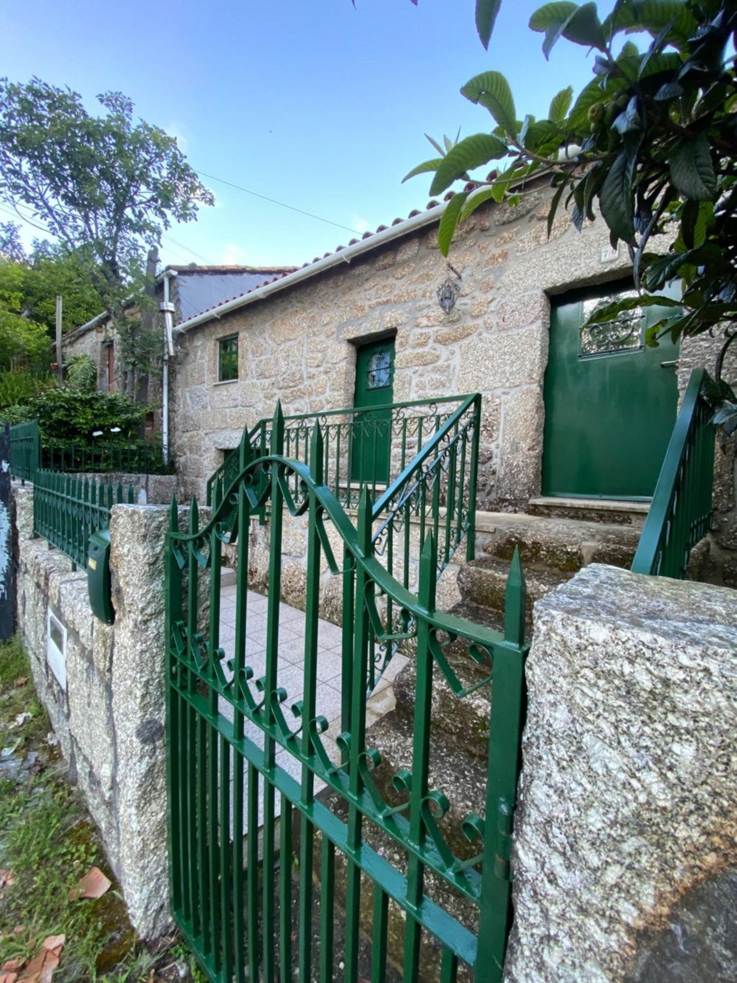Refugio Rural No Geres - Casa Araujo De Sousa Terras de Bouro Luaran gambar