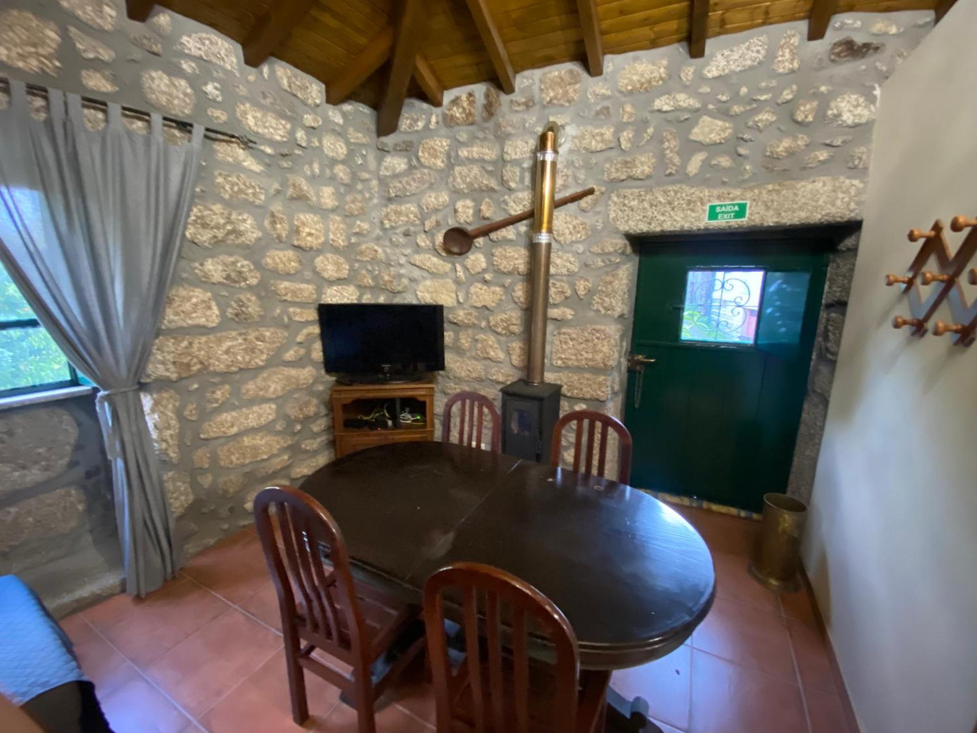 Refugio Rural No Geres - Casa Araujo De Sousa Terras de Bouro Luaran gambar