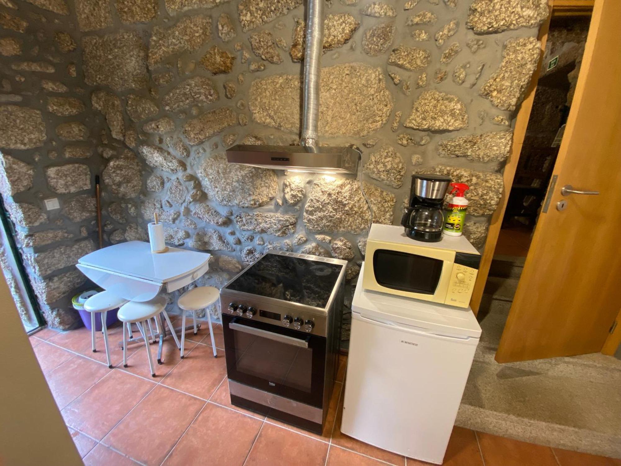 Refugio Rural No Geres - Casa Araujo De Sousa Terras de Bouro Luaran gambar
